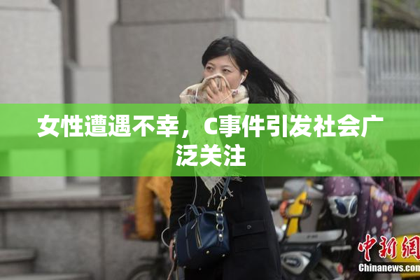 女性遭遇不幸，C事件引发社会广泛关注