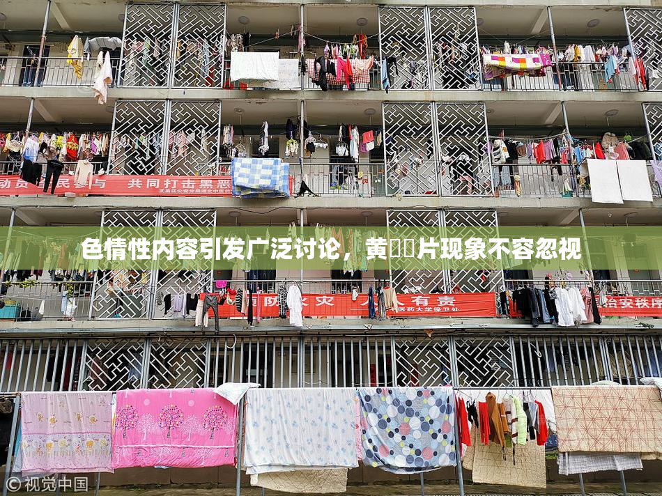 色情性内容引发广泛讨论，黄❌‌片现象不容忽视