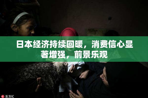 日本经济持续回暖，消费信心显著增强，前景乐观