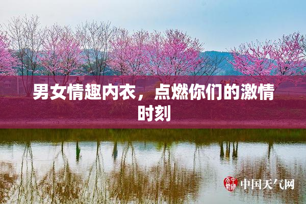 男女情趣内衣，点燃你们的激情时刻