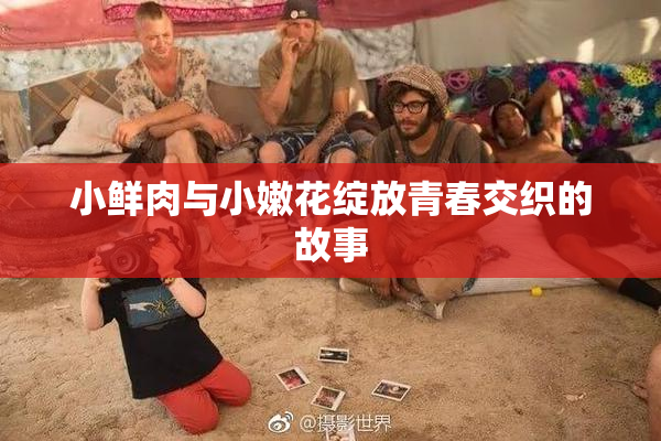 小鲜肉与小嫩花绽放青春交织的故事