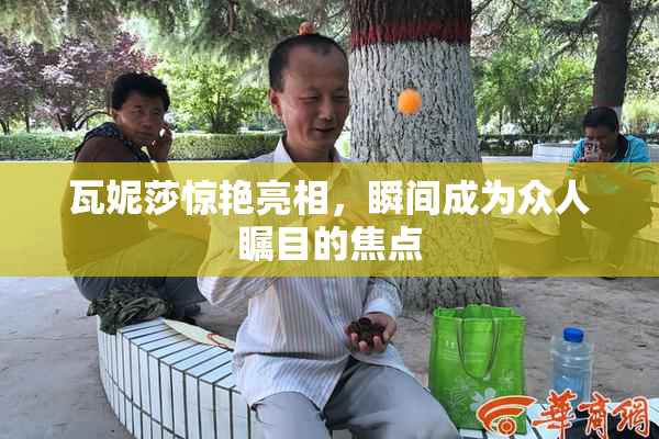 瓦妮莎惊艳亮相，瞬间成为众人瞩目的焦点