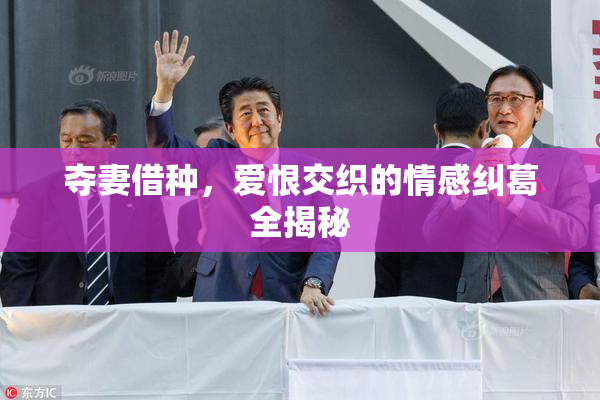 夺妻借种，爱恨交织的情感纠葛全揭秘
