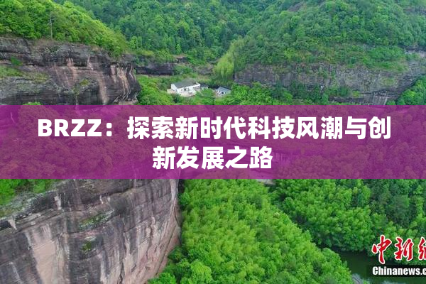 BRZZ：探索新时代科技风潮与创新发展之路