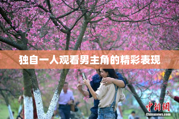 独自一人观看男主角的精彩表现