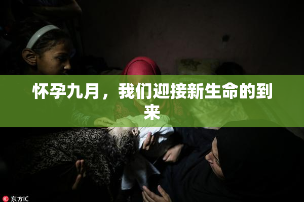 怀孕九月，我们迎接新生命的到来