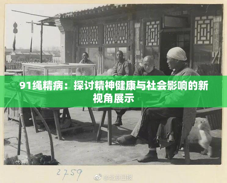 91绳精病：探讨精神健康与社会影响的新视角展示
