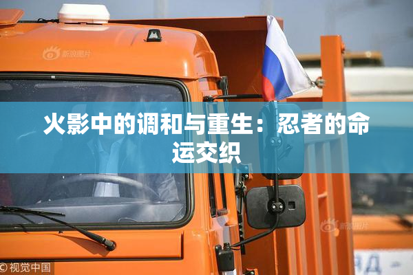 火影中的调和与重生：忍者的命运交织