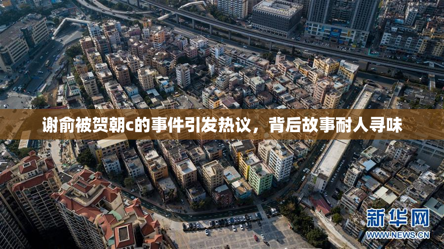 谢俞被贺朝c的事件引发热议，背后故事耐人寻味