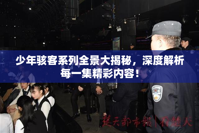 少年骇客系列全景大揭秘，深度解析每一集精彩内容！