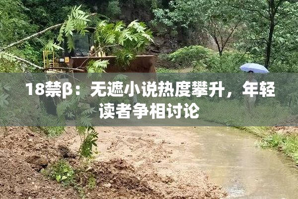 18禁β：无遮小说热度攀升，年轻读者争相讨论