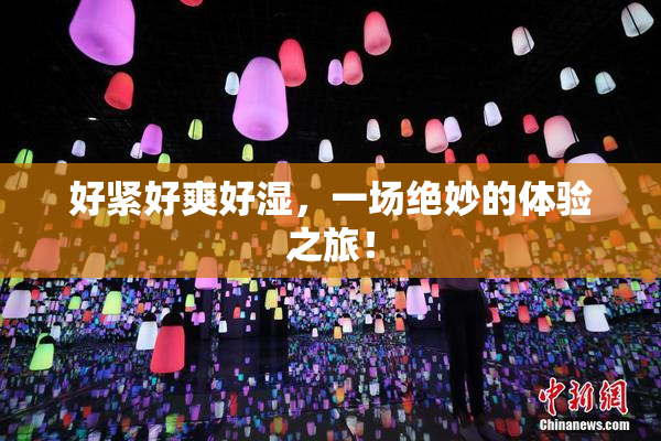 好紧好爽好湿，一场绝妙的体验之旅！