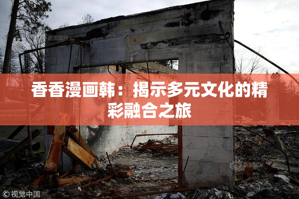 香香漫画韩：揭示多元文化的精彩融合之旅