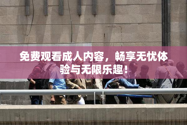 免费观看成人内容，畅享无忧体验与无限乐趣！