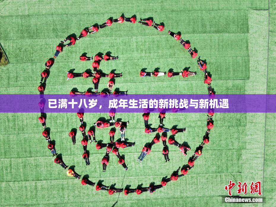 已满十八岁，成年生活的新挑战与新机遇