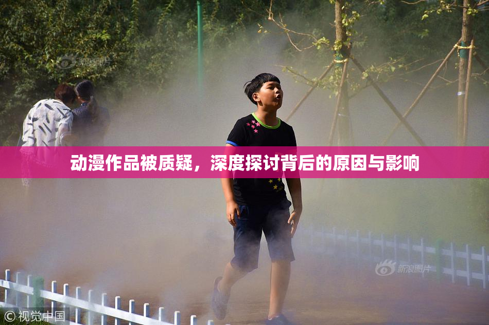 动漫作品被质疑，深度探讨背后的原因与影响