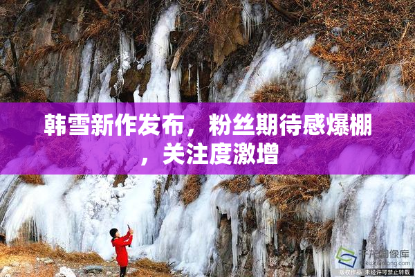 韩雪新作发布，粉丝期待感爆棚，关注度激增