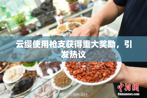 云缨使用枪支获得重大奖励，引发热议