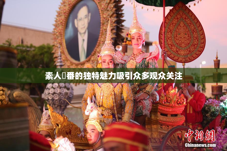 素人蘭番的独特魅力吸引众多观众关注