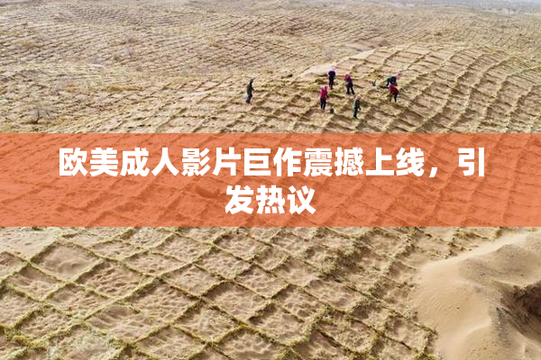 欧美成人影片巨作震撼上线，引发热议