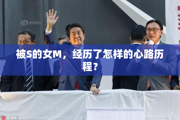 被S的女M，经历了怎样的心路历程？