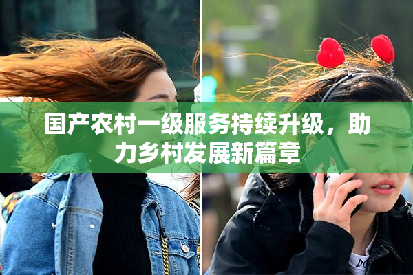 国产农村一级服务持续升级，助力乡村发展新篇章
