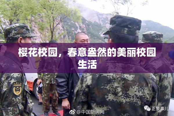 樱花校园，春意盎然的美丽校园生活