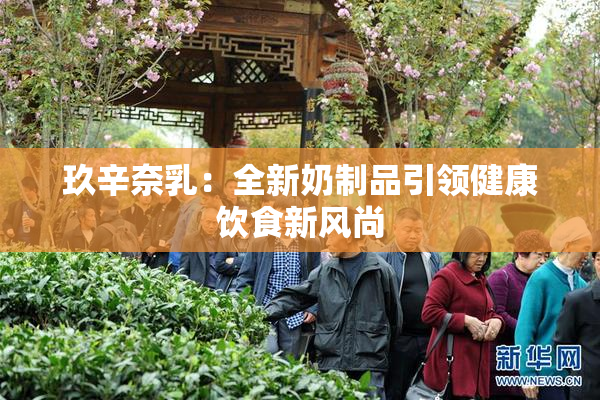 玖辛奈乳：全新奶制品引领健康饮食新风尚