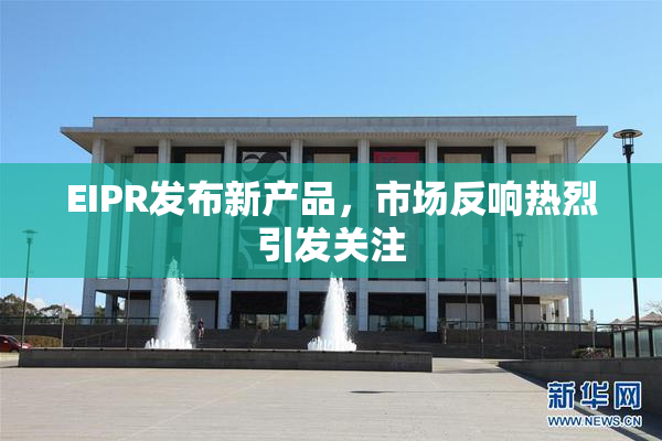 EIPR发布新产品，市场反响热烈引发关注
