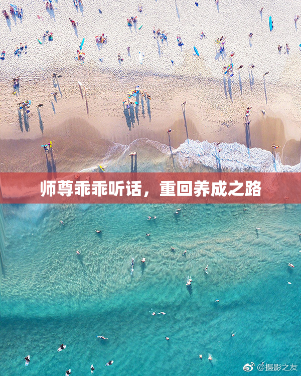 师尊乖乖听话，重回养成之路