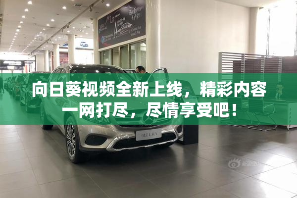 向日葵视频全新上线，精彩内容一网打尽，尽情享受吧！