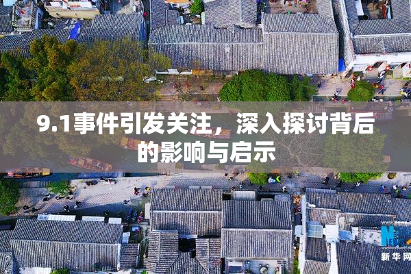9.1事件引发关注，深入探讨背后的影响与启示