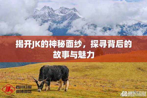 揭开JK的神秘面纱，探寻背后的故事与魅力