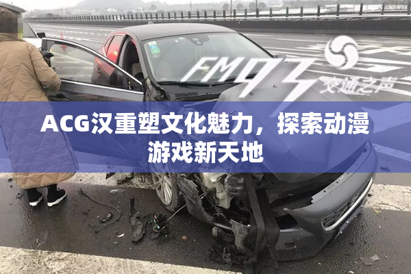 ACG汉重塑文化魅力，探索动漫游戏新天地
