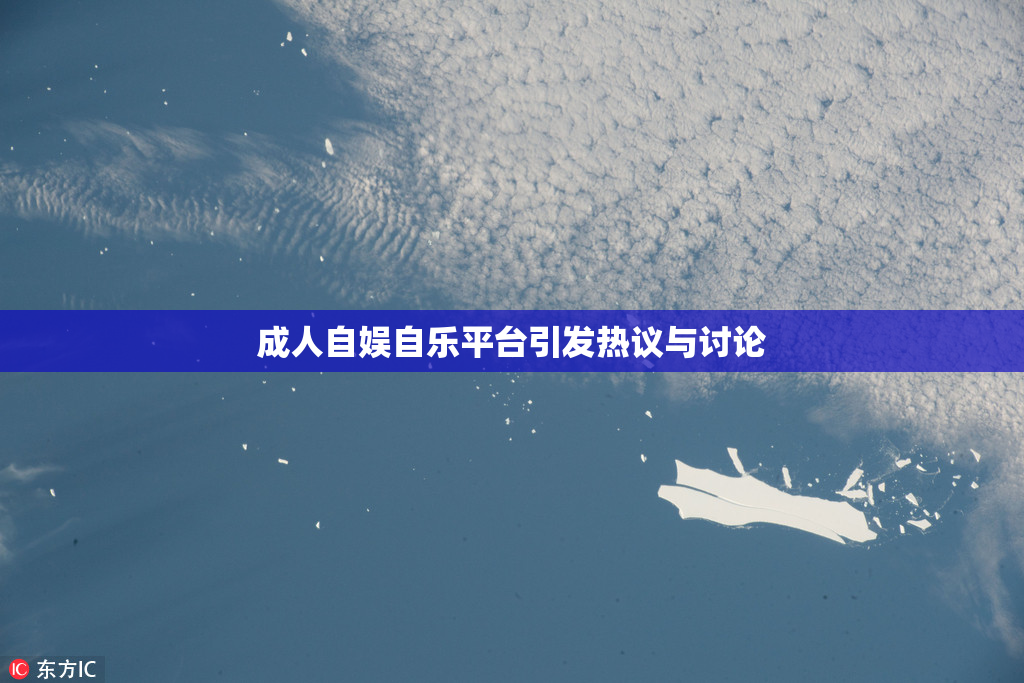 成人自娱自乐平台引发热议与讨论