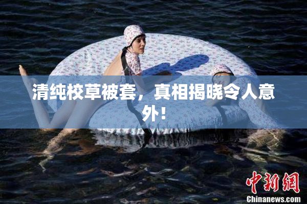 清纯校草被套，真相揭晓令人意外！