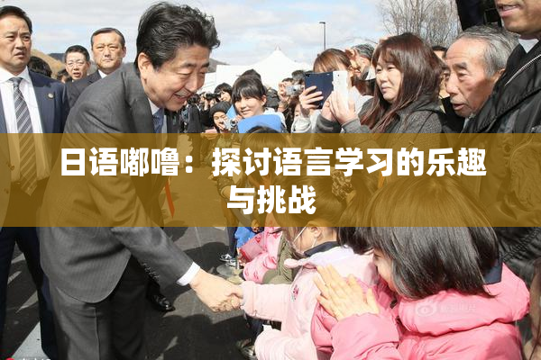 日语嘟噜：探讨语言学习的乐趣与挑战