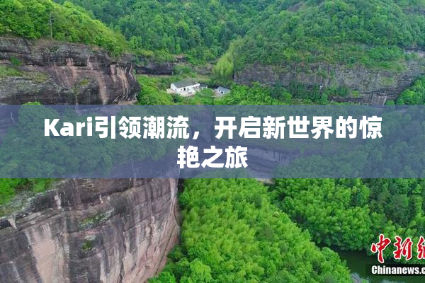 Kari引领潮流，开启新世界的惊艳之旅