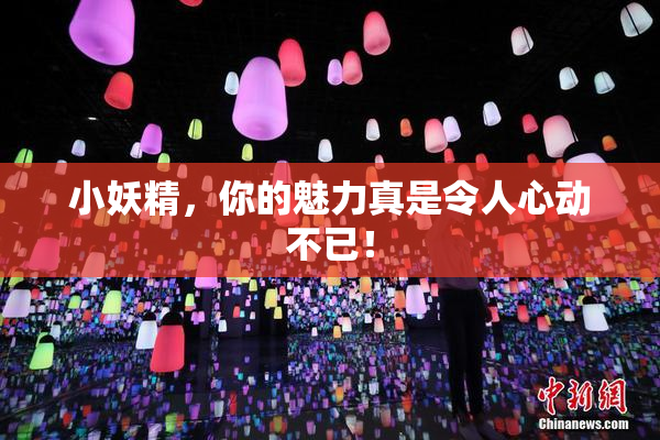 小妖精，你的魅力真是令人心动不已！