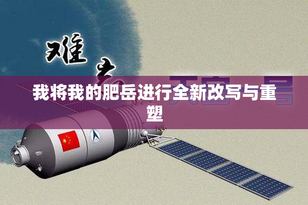 我将我的肥岳进行全新改写与重塑