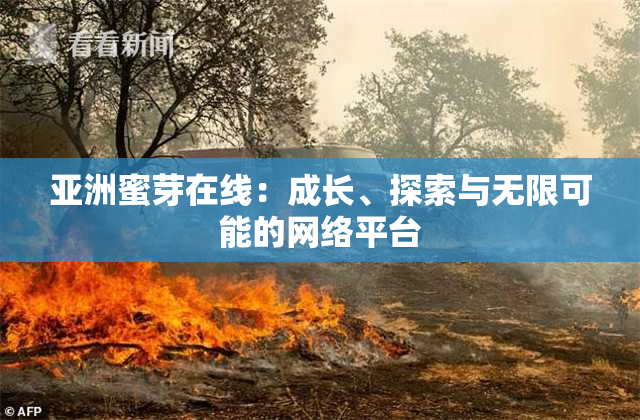 亚洲蜜芽在线：成长、探索与无限可能的网络平台