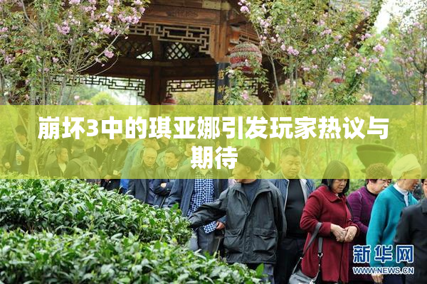 崩坏3中的琪亚娜引发玩家热议与期待