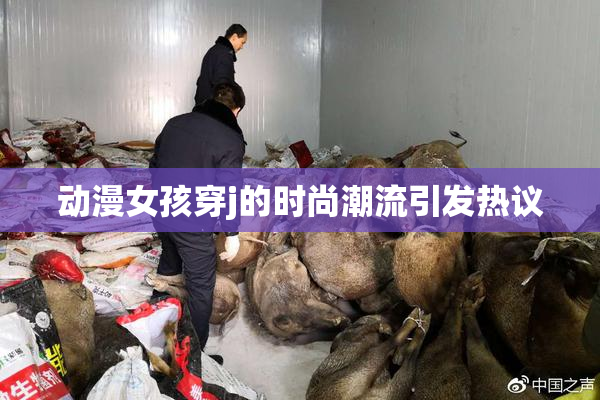动漫女孩穿j的时尚潮流引发热议