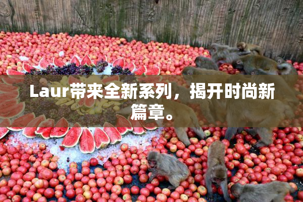 Laur带来全新系列，揭开时尚新篇章。