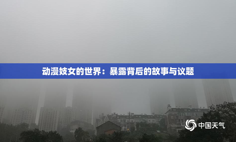 动漫妓女的世界：暴露背后的故事与议题