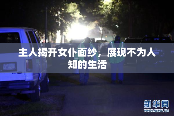主人揭开女仆面纱，展现不为人知的生活