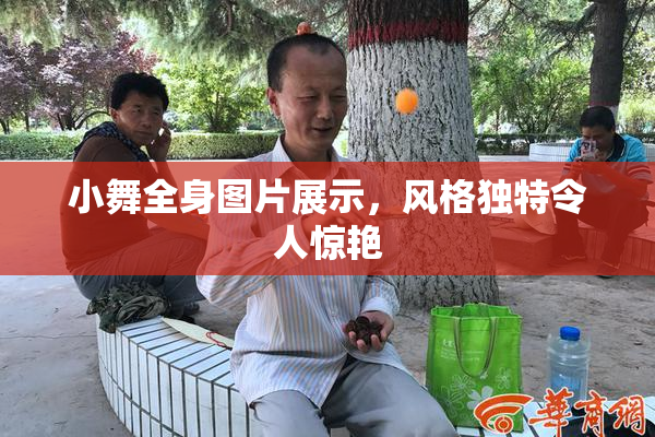 小舞全身图片展示，风格独特令人惊艳