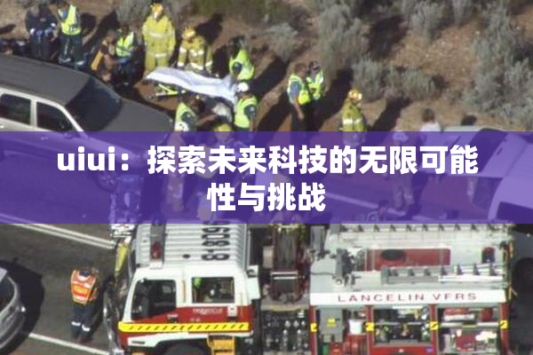 uiui：探索未来科技的无限可能性与挑战