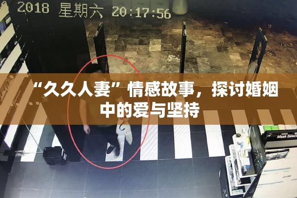 “久久人妻”情感故事，探讨婚姻中的爱与坚持