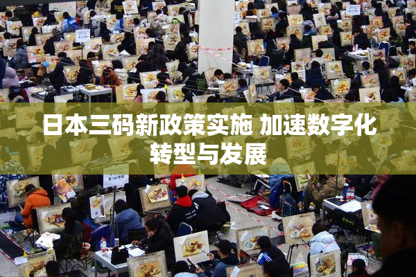 日本三码新政策实施 加速数字化转型与发展